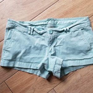 Mossimo Supply Co. Low rise short short